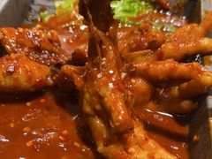 -冰川冷面·延边菜·炭烤串(观前店)