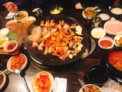 -Dombe豚(黑猪肉街店)