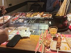 -可口香·非遗老号烧烤(南岗直营店)