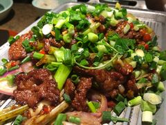 -绿茶餐厅(coco park 店)