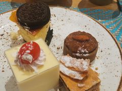 -沈阳和平艾美酒店新食谱西餐厅