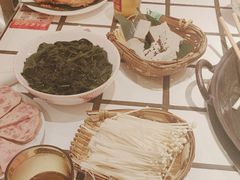 -朱光玉火锅馆(青岛凯德店)