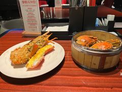 -西安W酒店·WEI全味西餐厅