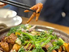 -奇味鸡煲(麦地店)
