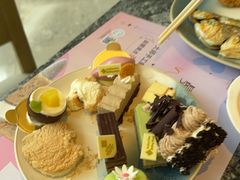 -金海湾自助餐厅(金陵饭店)