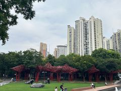 -静安雕塑公园