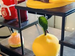 -王府半岛酒店·大堂茶座