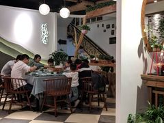 大堂-茶油香闽南菜·花园餐厅(前埔店)
