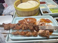 -紫光园·烤鸭·北京菜(团结湖店)