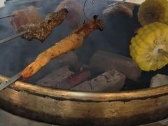 -杨家水浒烤肉(骆家庄店)