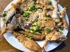 煎什鱼-四季美蚝皇