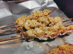 -喝丢一只鞋海鲜烧烤·海肠捞饭(市场店)