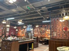 -鸿姐老火锅(花园路店)