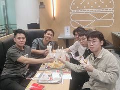 -麦当劳(北京大兴机场二层国内到达(安检外)店)