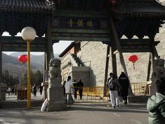 -五台山风景名胜区