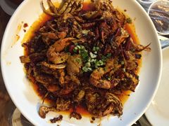 香辣螃蟹-福兴园(通宝路店)