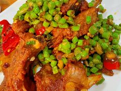 奇香排骨-明婷饭店(外曹家巷店)