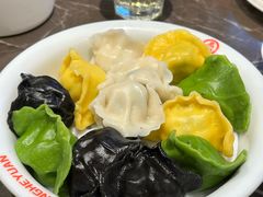 海鲜全家福水饺-双合园·海鲜水饺青岛菜(大尧三路店)
