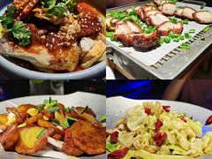绿茶葱香烤肉-绿茶餐厅(西湖银泰百货店)