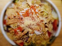 蟹柳沙拉-初居食屋日式料理(万象城购物中心店)