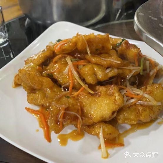 最东北铁锅炖(井岸店)