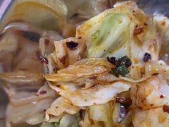 -左撇子私房面