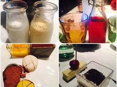 -万达文华酒店·48F云端窗景美食汇自助餐厅