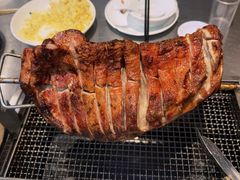 -新鞑烤羊腿(康平路店)