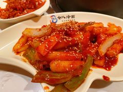 -七八冷面·延边朝鲜族美食(欢乐谷店)