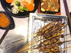 青椒五花肉-浪起·江湖菜馆(陶瓷路店)