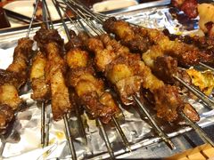 -鼎原力量东北吊炉烧烤(临河街店)