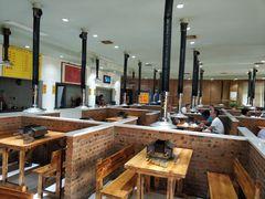 大堂-冯老二羊肉串