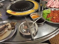 -老板娘的烤肉店(港湾广场店)