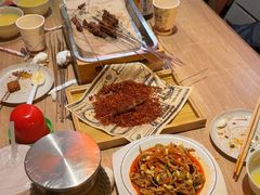 -哈力家·西北烧烤烤串(凤城十路店)