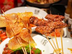 -龙巢盱眙龙虾·牛蛙·烧烤宵夜(八卦岭店)