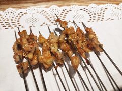 -聚串门儿·东北烧烤(信义坊店)