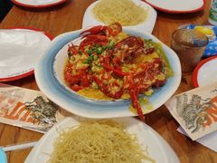 -华仔龙虾(永乐路总店)