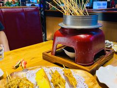 -老胖串店(山大路店)