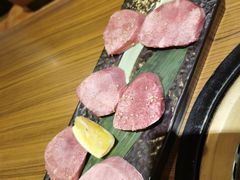 -炼火烤肉店