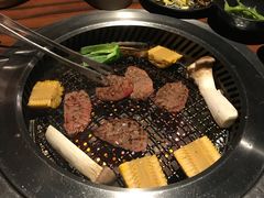 -松阪牛焼肉M(法善寺横丁店)