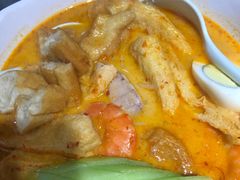 至尊宝叻沙-绿柠食堂(北外滩店)