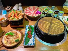 牛肉寿喜锅-蟹将军·松叶蟹和牛日料放题自助(K11店)