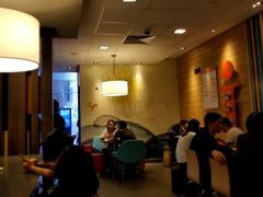 大堂-麦当劳(禄口机场T2航站楼)