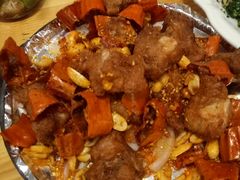 -乌镇那一年小院主题餐厅(甘泉西路店)