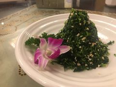 香干马兰头-新聚丰菜馆(太监弄店)
