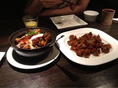 糖醋小排加外婆红烧肉-外婆家(杭州马塍店·杭帮菜名店)