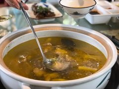 -先机泉水鸡汤(南山老君洞店)