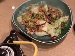 包菜-广州瑰丽酒店·Black Iron黑金燚