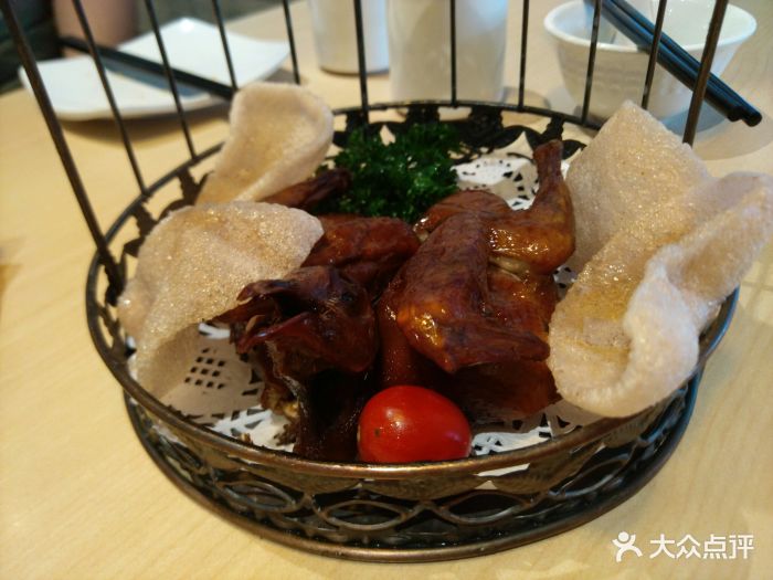 避风塘(世博源店)烤乳鸽图片