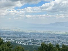 -苍山感通索道